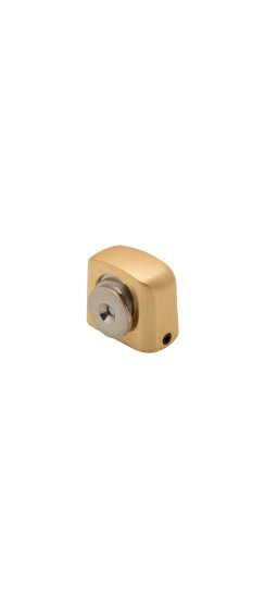 Фиксатор двери Apecs DS-2751, цвет: GM МатЗолото Фиксатор двери Apecs DS-2751, цвет: GM МатЗолото