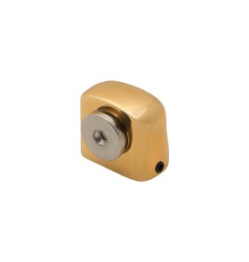 Фиксатор двери Apecs DS-2751, цвет: G Золото