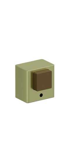 Ограничитель дверной Bravo DS-1, цвет: SG МатЗолото Ограничитель дверной Bravo DS-1, цвет: SG МатЗолото