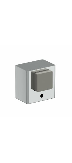 Ограничитель дверной Bravo DS-1, цвет: C Хром Ограничитель дверной Bravo DS-1, цвет: C Хром