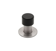 Фиксатор двери Apecs DS-0009-49, цвет: НержСталь