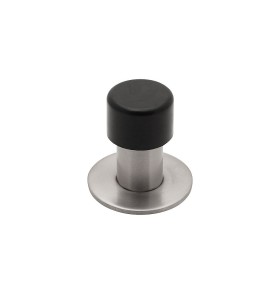 Фиксатор двери Apecs DS-0009-49, цвет: НержСталь