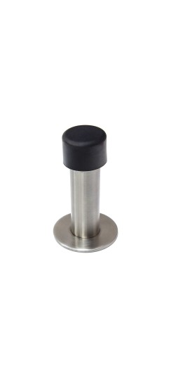 Фиксатор двери Apecs DS-0009-85, цвет: НержСталь