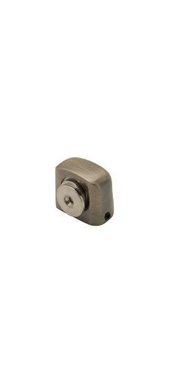 Фиксатор двери Apecs DS-2751, цвет: AB Бронза Фиксатор двери Apecs DS-2751, цвет: AB Бронза