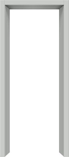 Портал DIY Moderno, цвет: Grey Silk, ПЭТ