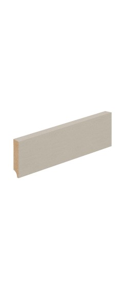 Плинтус S-70.16, цвет: Cream Silkwood