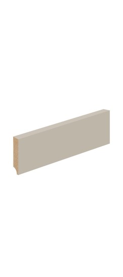 Плинтус S-70.16, цвет: Cream Silk Плинтус S-70.16, цвет: Cream Silk