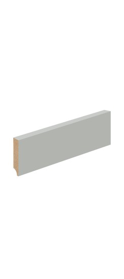 Плинтус S-70.16, цвет: Grey Silk Плинтус S-70.16, цвет: Grey Silk