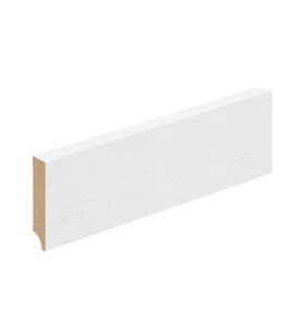 Плинтус S-70.16, цвет: White Silkwood