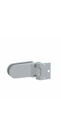 Петля усиленная Bravo CT 134, цвет: AL Алюминий