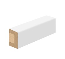 Рейка декоративная, цвет: Prime