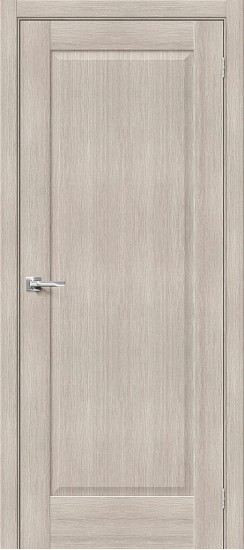 Глухая межкомнатная дверь из экошпона Прима-10, цвет: Cappuccino Melinga, из серии Prima, 200*60 Глухая межкомнатная дверь из экошпона Прима-10, цвет: Cappuccino Melinga, из серии Prima, 200*60