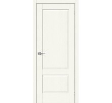 Дверь Прима-12, цвет: White Wood
