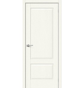 Дверь Прима-12, цвет: White Wood