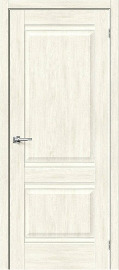 Глухая межкомнатная дверь из экошпона Прима-2, цвет: Nordic Oak, из серии Prima, 200*70 Глухая межкомнатная дверь из экошпона Прима-2, цвет: Nordic Oak, из серии Prima, 200*70