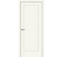 Дверь Прима-10, цвет: White Wood