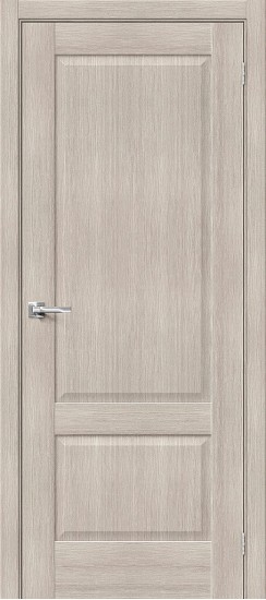 Глухая межкомнатная дверь из экошпона Прима-12, цвет: Cappuccino Melinga, из серии Prima, 200*90 Глухая межкомнатная дверь из экошпона Прима-12, цвет: Cappuccino Melinga, из серии Prima, 200*90