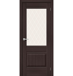 Дверь Прима-3, цвет: Wenge Melinga