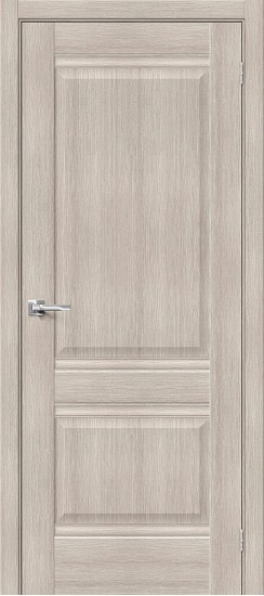 Глухая межкомнатная дверь из экошпона Прима-2, цвет: Cappuccino Melinga, из серии Prima, 200*70 Глухая межкомнатная дверь из экошпона Прима-2, цвет: Cappuccino Melinga, из серии Prima, 200*70