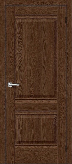 Глухая межкомнатная дверь из экошпона Прима-2, цвет: Brown Dreamline, из серии Prima, 200*60