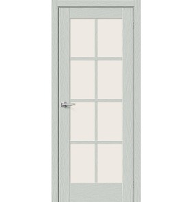 Дверь Прима-11.1, цвет: Grey Wood