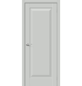 Дверь Прима-20, цвет: Grey Silk
