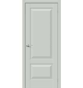 Дверь Прима-22, цвет: Grey Silk