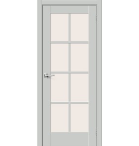 Дверь Прима-11.1, цвет: Grey Silk