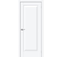 Дверь Прима-20, цвет: White Silk
