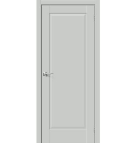 Дверь Прима-10, цвет: Grey Silk