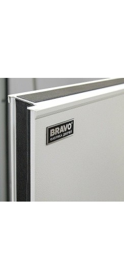 Дверь противопожарная ДПО-1 Bravo, EI60 Дверь противопожарная ДПО-1 Bravo, EI60