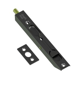 Упор дверной Bravo  LES-140, цвет: SGraphite