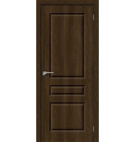 Дверь Скинни-14, цвет: Dark Barnwood
