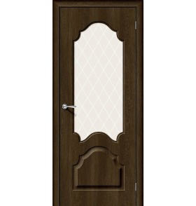 Дверь Скинни-33, цвет: Dark Barnwood