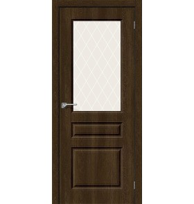 Дверь Скинни-15, цвет: Dark Barnwood