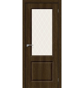 Дверь Скинни-13, цвет: Dark Barnwood