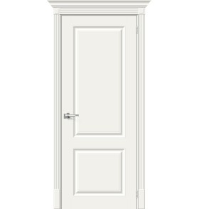 Дверь Скинни-12, цвет: Whitey