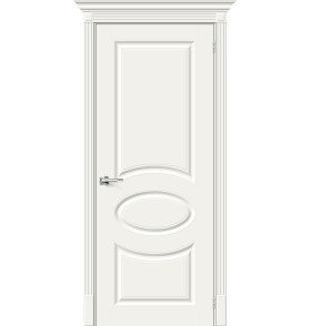 Дверь Скинни-20, цвет: Whitey