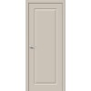 Глухая межкомнатная дверь с покрытием из эмали, Скинни-10, цвет: Creamy, из серии Skinny, 200*90