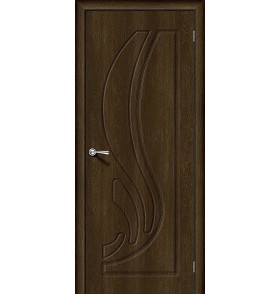 Дверь Лотос-1, цвет: Dark Barnwood