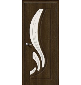 Дверь Лотос-2, цвет: Dark Barnwood