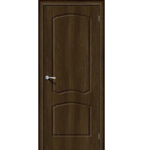Дверь Альфа-1, цвет: Dark Barnwood