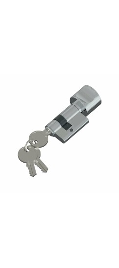 Ключ-фиксатор Bravo СТ BF, цвет: C Хром Ключ-фиксатор Bravo СТ BF, цвет: C Хром