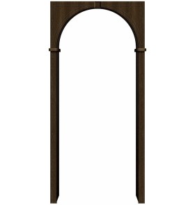 Бравo, цвет: Dark Barnwood