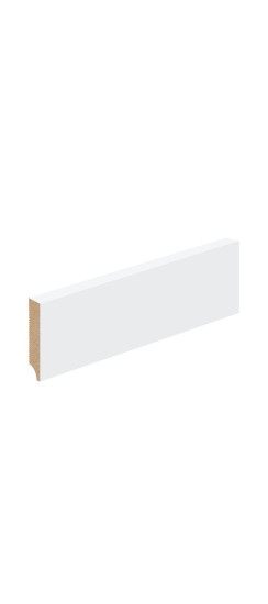 Плинтус S-70.16, цвет: White Pro Плинтус S-70.16, цвет: White Pro