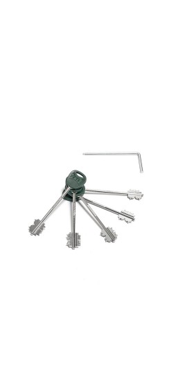 Ключи для перекодировки замков Kale 472 LR/476 LR Ключи для перекодировки замков Kale 472 LR/476 LR