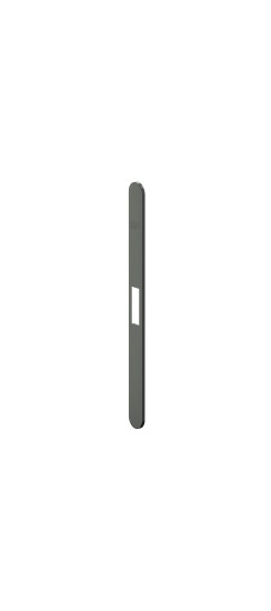 Лицевая планка FF-3, цвет: SGraphite Лицевая планка FF-3, цвет: SGraphite