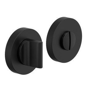 Ручка поворотная Bravo System R012W6, цвет: МатЧерный