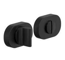 Ручка поворотная Bravo System R016W6, цвет: МатЧерный 