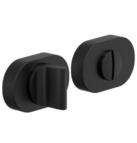 Ручка поворотная Bravo System R016W6, цвет: МатЧерный 